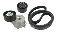 NEU - SKF VKMA33161 Keilrippenriemensatz FüR CitroËN Peugeot Toyota