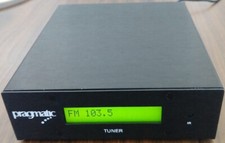 New Pragmatic High-performance Fmcatv Tuner - 120 Originally Sold For 495