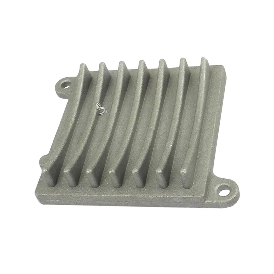 Para Benz S430 S500 S350 HVAC A/C Calentador Ventilador Soplador Velocidad Regulador Resistencia B107 Foto 2 de 3