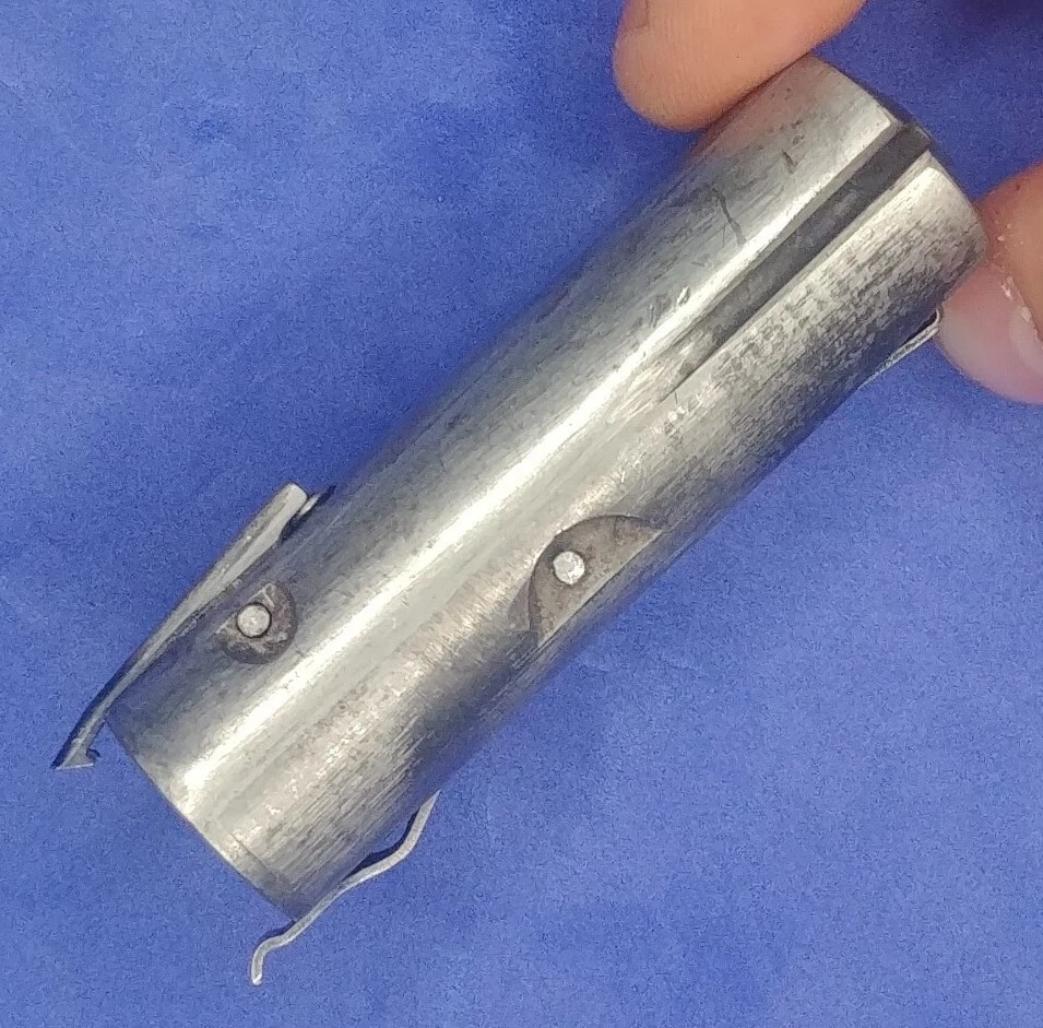 Conjunto de pernos de nalga 12 y 16GA con extractor izquierdo estampado - pieza de escopeta noble LEER Foto 4 de 4