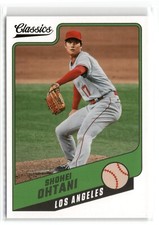 2022 Panini Chronicles Baseball (Classics) - Pick a Card - Multi-Discount