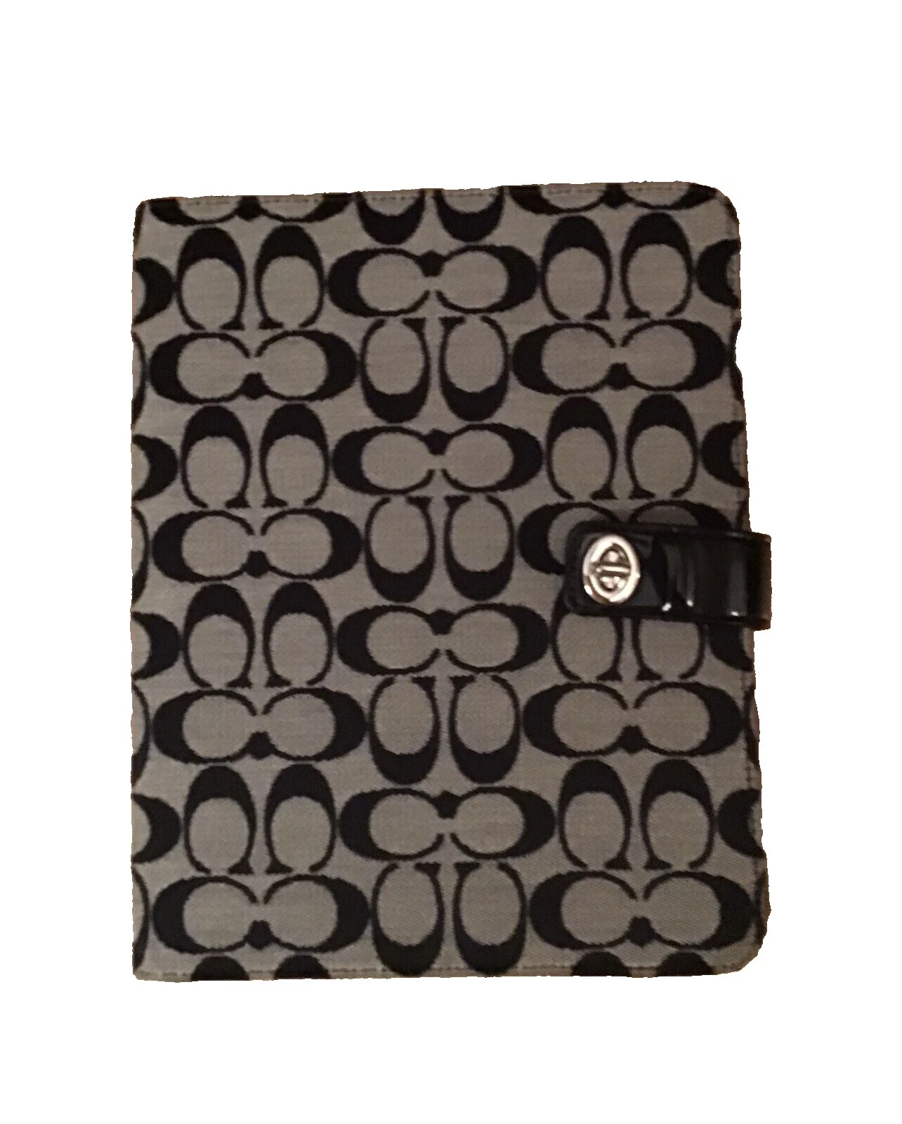 Coach Canvas Tablet & eReader Cases, Covers & Keyboard Folios for Apple