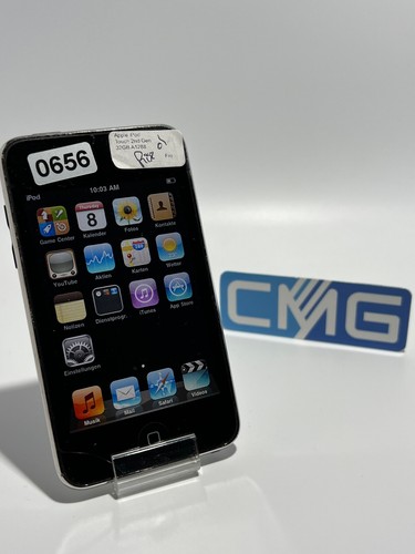 Apple iPod touch 2.Generation 2G 32 GB (Displayriss, sonst ok) 2nd Gen IOS #0656 - Bild 1 von 6