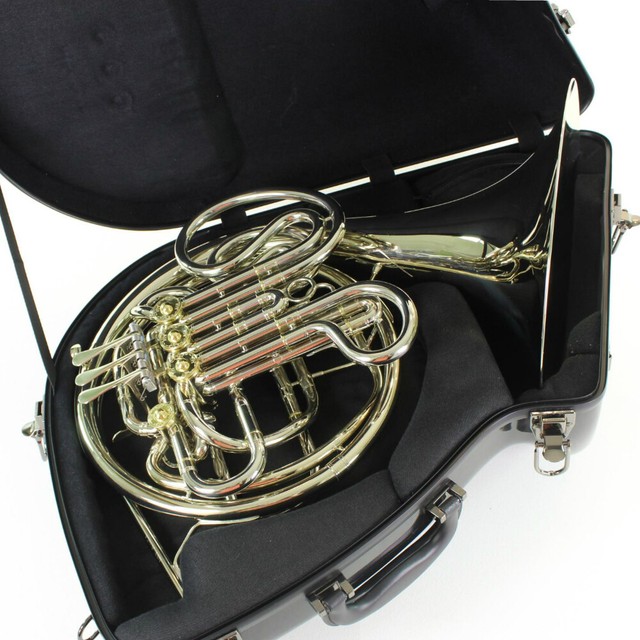 C.G.Conn Model V8D 'Vintage 8D' Professional Double French Horn MINT CONDITION eBay