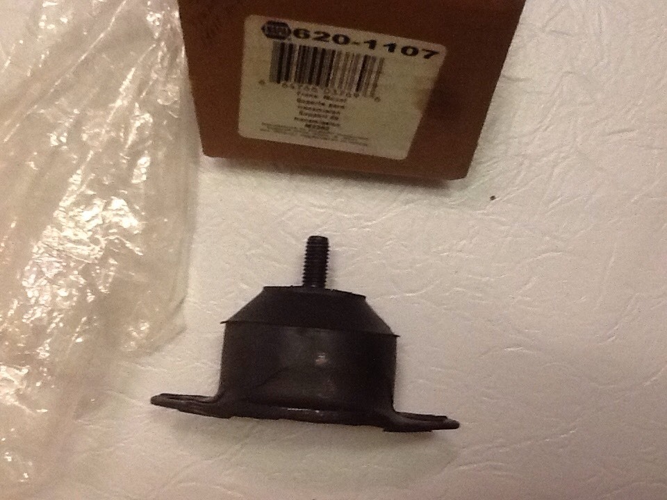 NAPA 6201107 Transmission Mount Chevy, GMC, Jimmy, Sonoma, S10, Blazer