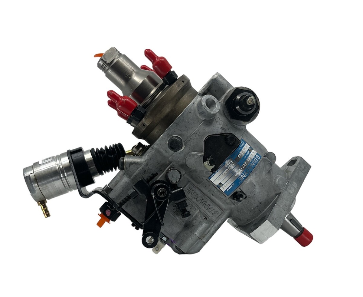 Stanadyne Diesel Fuel Injection Pump 4 Cyl Perkins, CAT (6668297