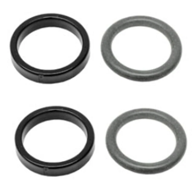 Juntas solenoides Vanos para BMW E60 E70 E90 E92 junta tórica de sello - JUEGO 4 Foto 3 de 3