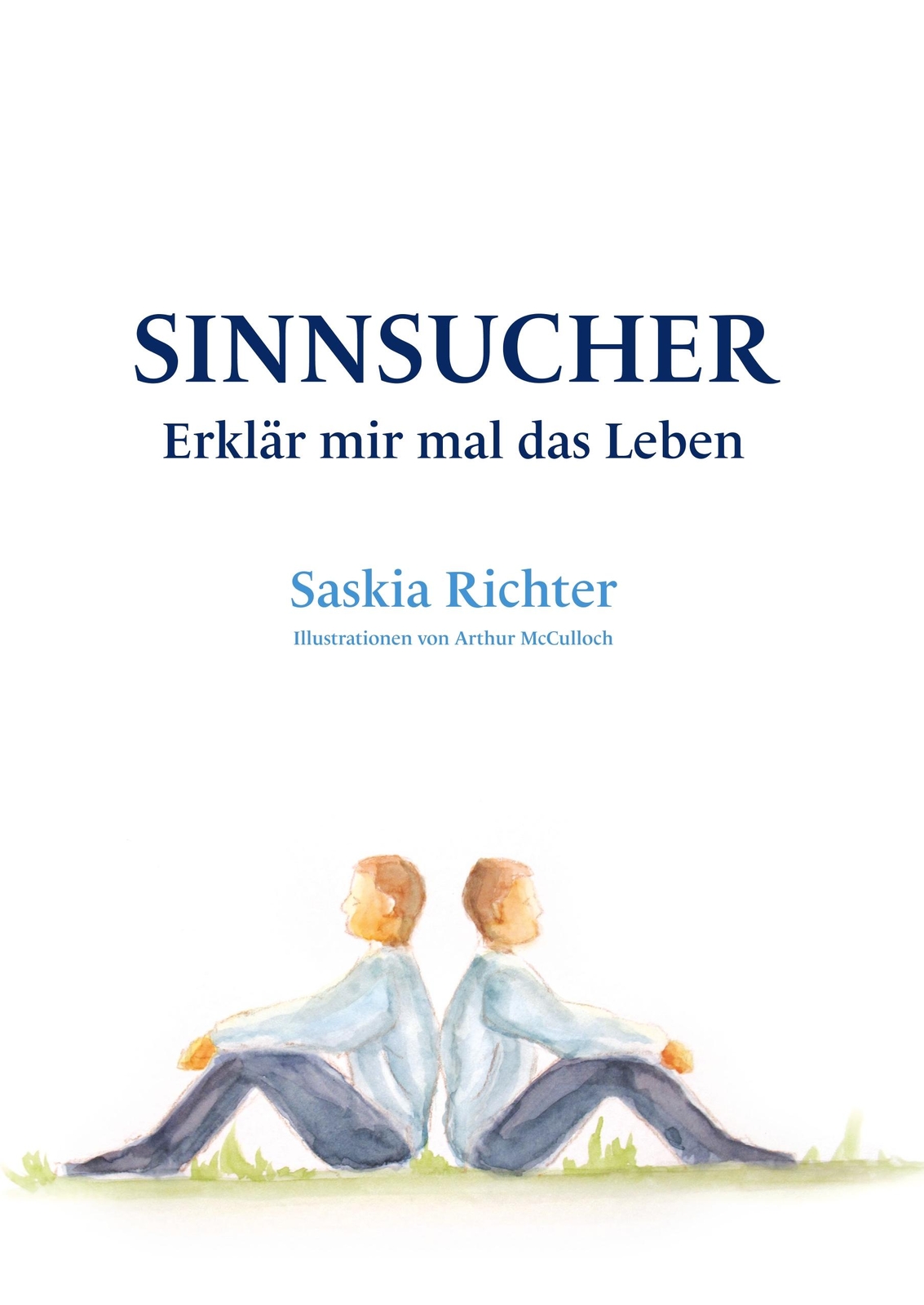 Thumbnail - Sinnsucher - Saskia Richter - 9783740765873