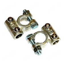 Batterie Terminal Ensemble Pour Various Ford Fordson Massey Ferguson Tracteurs