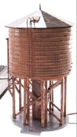 Broadway Limited 6091 Operating Water Tower W/sound Painted Unlettered Ho Broadway Limited 6091 Operating Water Tower W/sound Painted Unlettered Ho