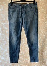 Next Jeans Slouch Everyday - 14r L31 - REF 30