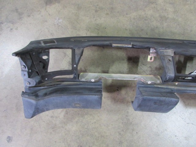 Ferrari 348, Dashboard Assembly, Black Leather, Used, P/N 63357400, s/c 62222300
