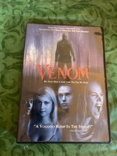 Venom  DVD tested SHELF198