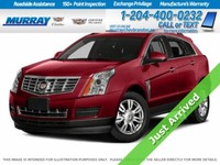 2016 Cadillac SRX Luxury