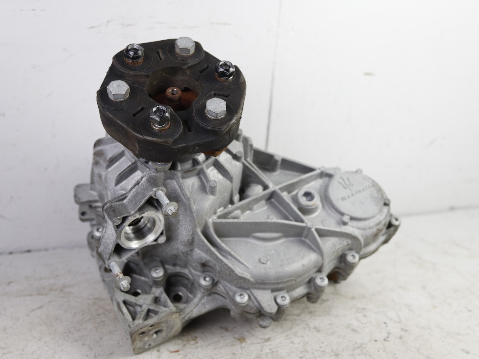 14-17 Maserati Ghibli SQ4 AWD Transfer Case Gearbox Assembly 06700330110 OEM 52k