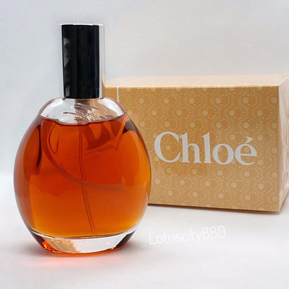 CHLOE PARFUM CHLO 90ml EDT SPRAY Women s Perfume Sealed Box