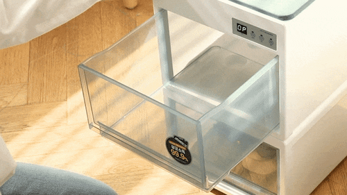 Shoes V Schuhtrocknungssterilisator - WEISS - Korea Products - Bild 18 von 24