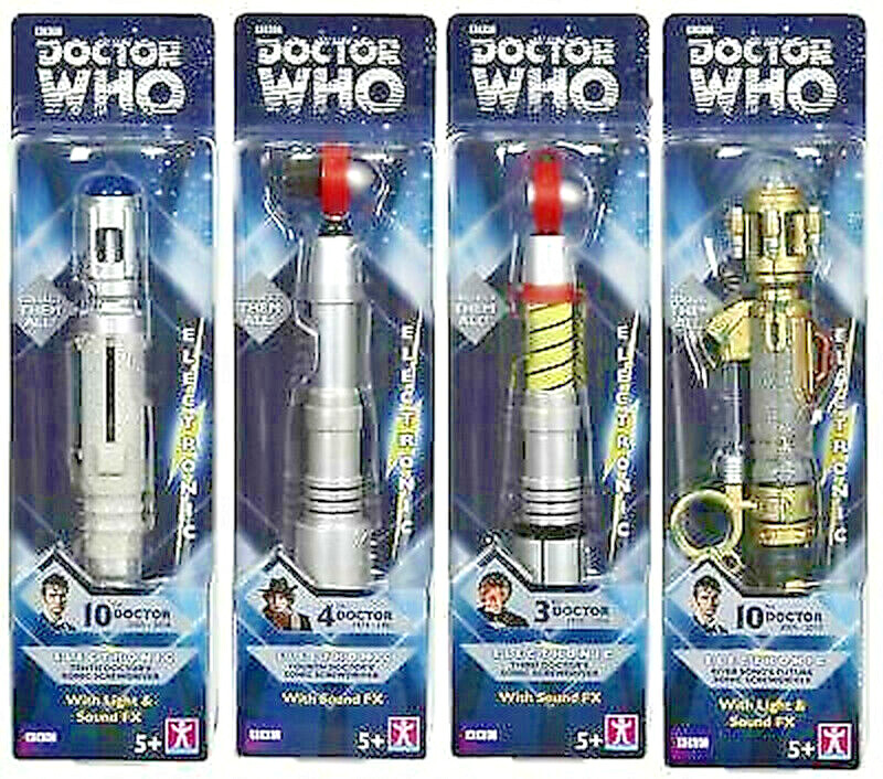 River Song Sonic Screwdriver Replica