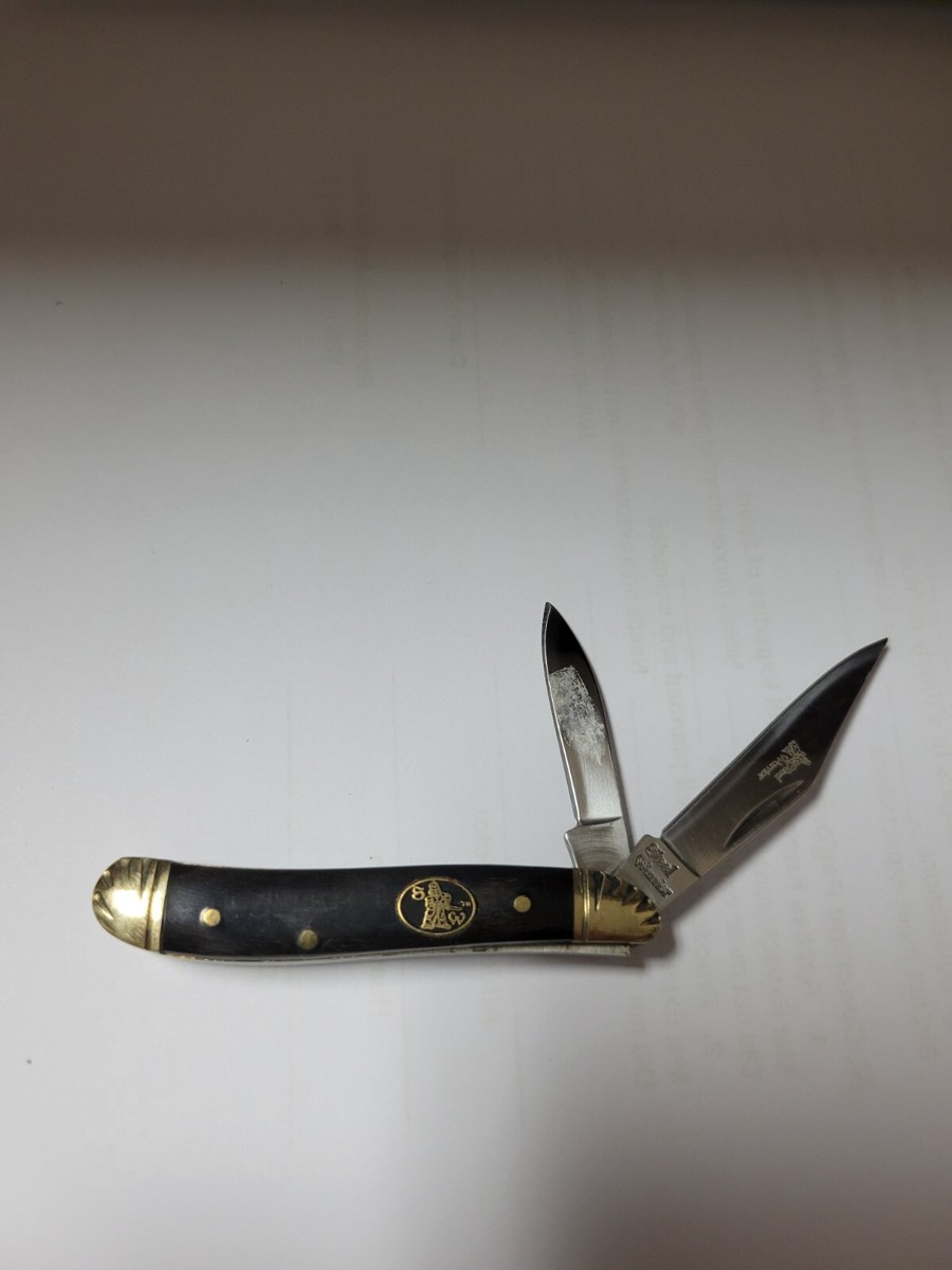 Steel Warrior Cape Buffalo Horn Little Peanut SW-107CBH | eBay