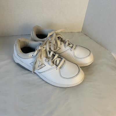 New Balance 813 Rollbar 2A White Women's Size 12 Walking Lace