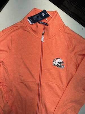 Cutter & Buck Stretch Full Zip Jacket Denver Broncos Women s S