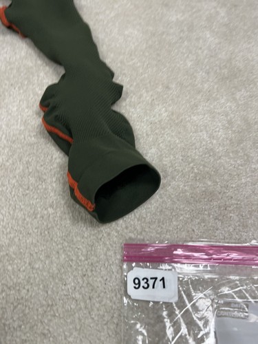 Beretta Leggings Womens Large Green Stretch Firearm Gun Shooting Pants Ladies - Picture 16 of 16