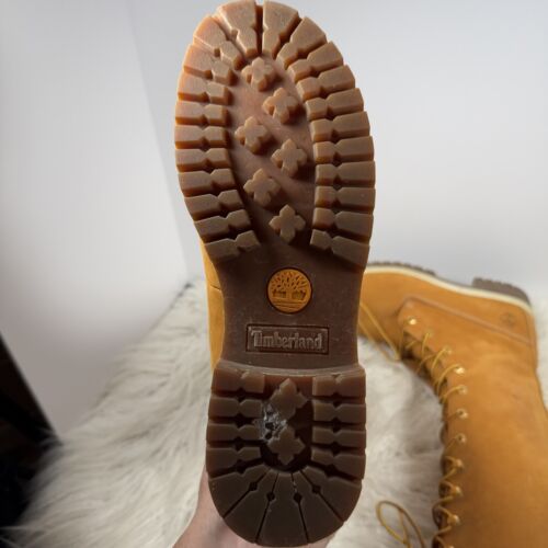 Timberland Women's 16 “ Premium Waterproof Boots Lace Up 23345 5360 Size 8M - Picture 17 of 24