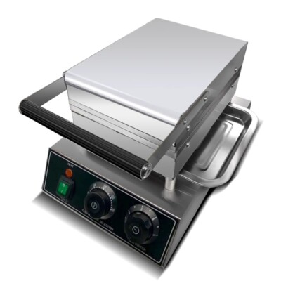 Egg Roll Machine Commercial Taiwan Egg Crisp Roll Electric Machine Hot Stall