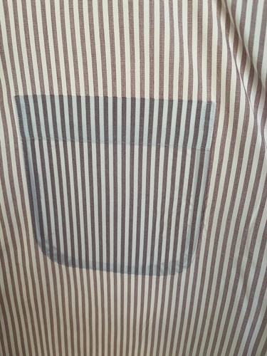 3 Jos A Banks Shirts 17.5/18 Neck 34 Sleeve - Picture 10 of 22