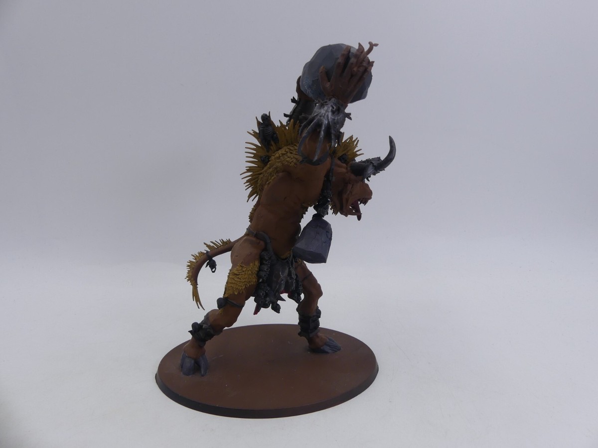 warhammer grimgor 鉄肌のグリムゴール Grimgor Ironhid | eBay