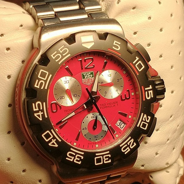 tag heuer formula 1 cac1112