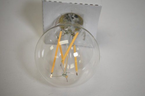 Bulbrite 776774 Fully Dimmable LED Filament Clear A19 2700K Medium Base - Picture 4 of 7