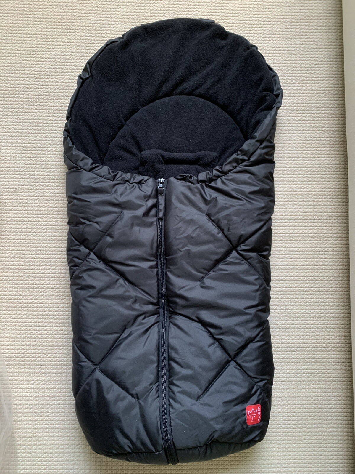 kaiser thermo footmuff