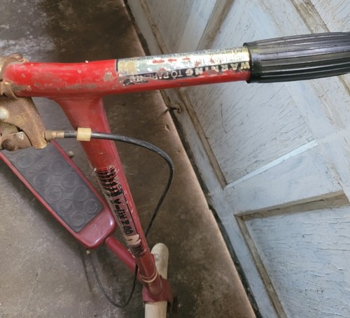 🛴🛴VINTAGE HONDA KICK N GO 2 SCOOTER🛴🛴 - Picture 15 of 16