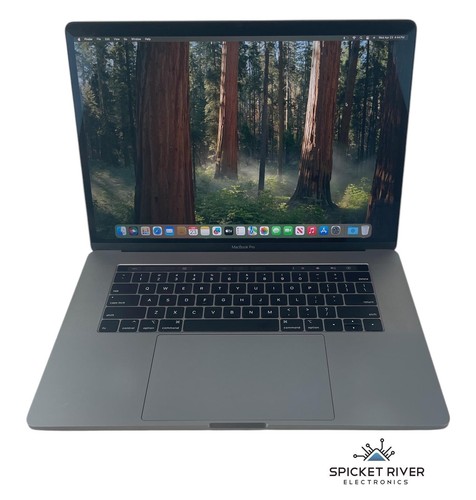 Apple MacBook Pro A1990 2.6GHz 6-Core i7-9750H 256GB SSD 32GB RAM - READ #183935
