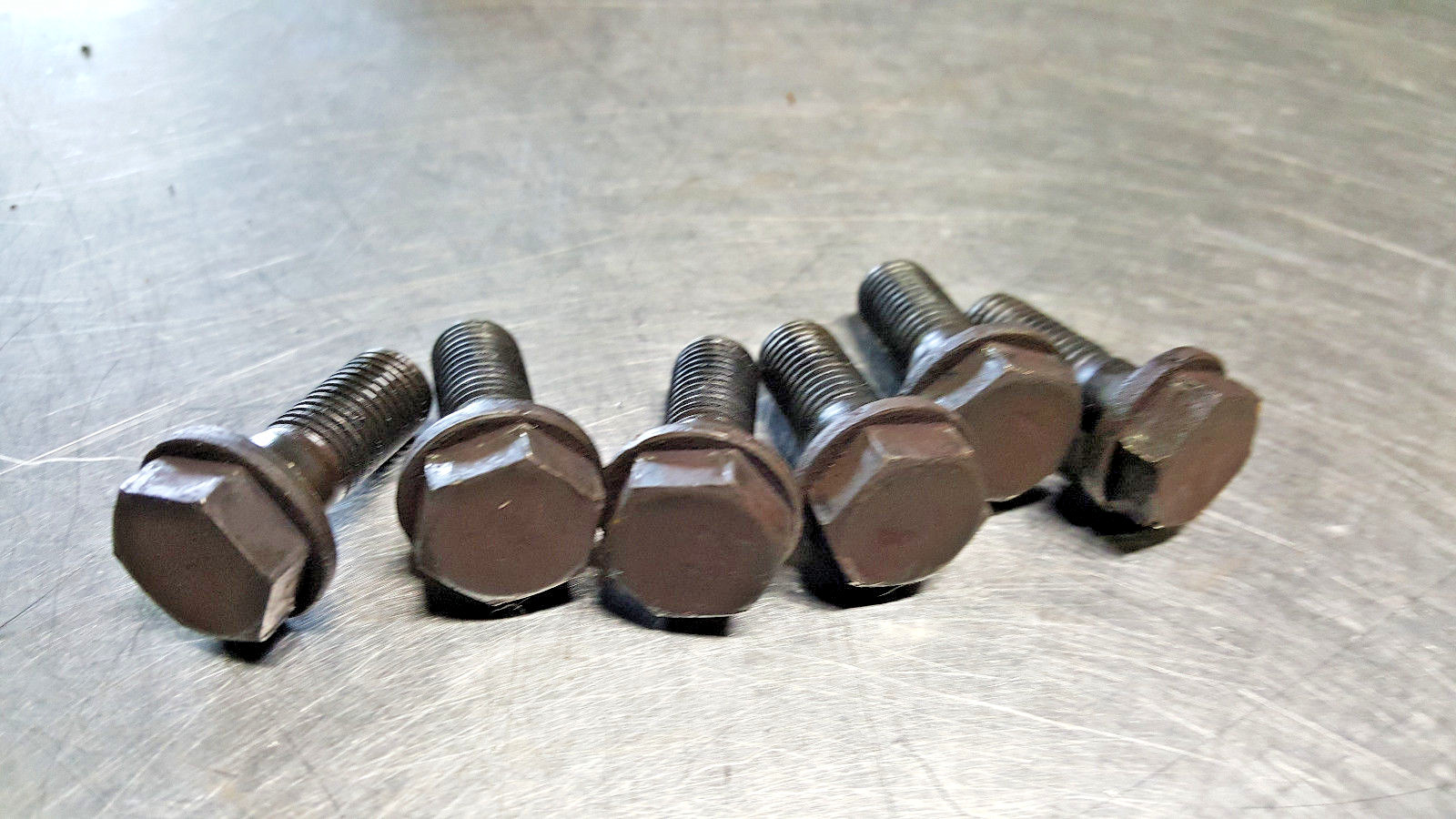 7595 Toyota Pickup 4Runner Celica Corona Flywheel Bolts 20R 22R 22RE