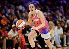 8x10 Photo CAITLIN CLARK Indiana Fever WNBA Basketball Iowa All Star