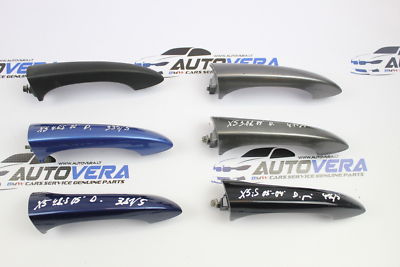 BMW X5 E53 RIGHT OUTER DOOR HANDLE