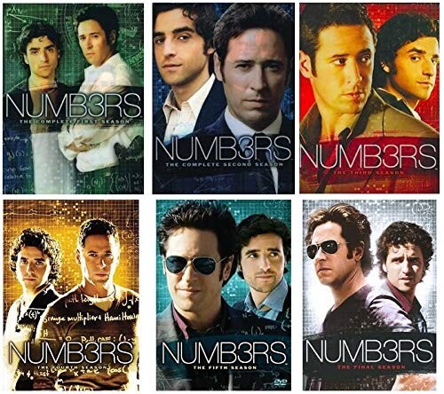 セル盤　DVD　ナンバーズ　NUMB3RS　シーズン全巻セット $_57.JPG?set_id=880000500F