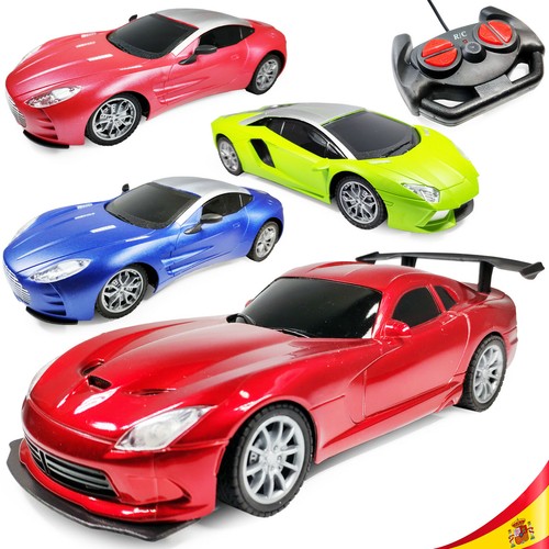 Auto Radio Bedienung Maßstab 1:18 Wireless Führung 27mhz Ladung USB Racing Car - Bild 1 von 37