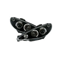 2 FEUX PHARE AVANT ANGEL EYES