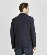Men's Striped Standard Fit Seersucker Kenwood Blazer - Goodfellow SIZES - COLORS