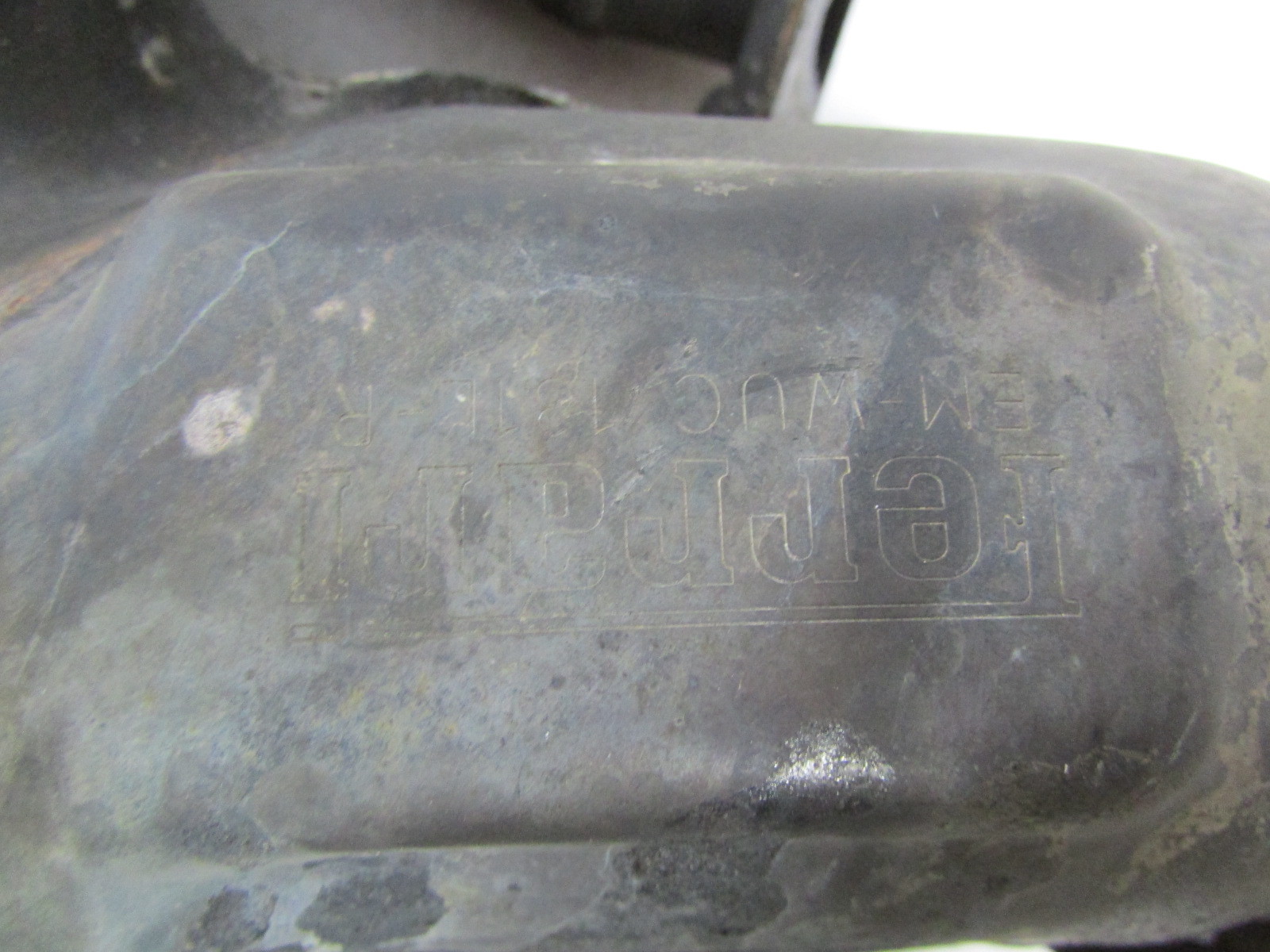 Ferrari F430 Scuderia, RH, Right Exhaust Manifold, Used, P/N 238705