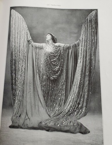 1911 (1)  "LE THEATRE" COLLECTION THEATER BOOK 12 MAGAZINE~ BI-ANNUAL EDITION - Bild 2 von 11