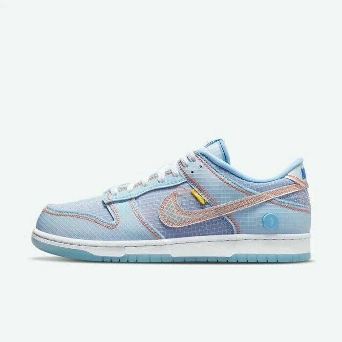 Nike Dunk Low /U Men's Size 13 Hyper Royal/White-Psychic Nike Dunk Low /U Men's Size 13 Hyper Royal/White-Psychic
