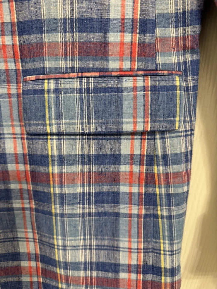 Polo Ralph Lauren Niños Traje Chaqueta 14-16 Foto 4 de 4