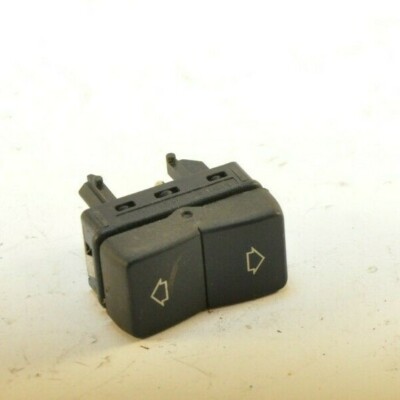 BMW E38 E39 Upper Backrest Seat Adjustment Switch 8352732 5er 7er 
