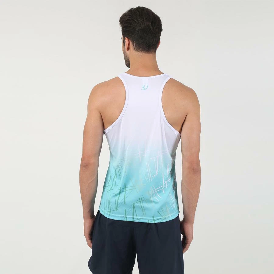 Speedy Men's Singlet - Image 4 of 4