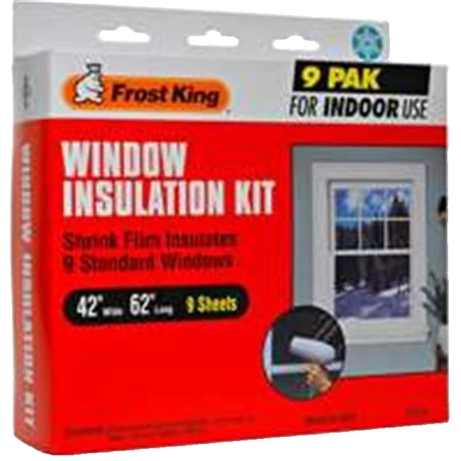 Películas de Ventana contemporáneo King esmerilado