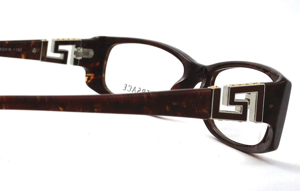 montatura Versace donna mod. 3076-B colore marrone - Imagen 2 de 4